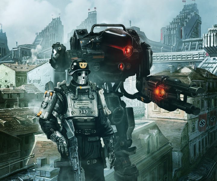 Wolfenstein: The New Order. Впечатления - Изображение 1 Wolfenstein: The New Order. Впечатления - Изображение 1