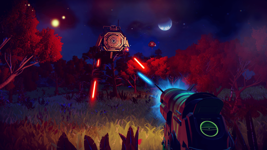 Превью No Man’s Sky - Изображение 7 Превью No Man’s Sky - Изображение 7