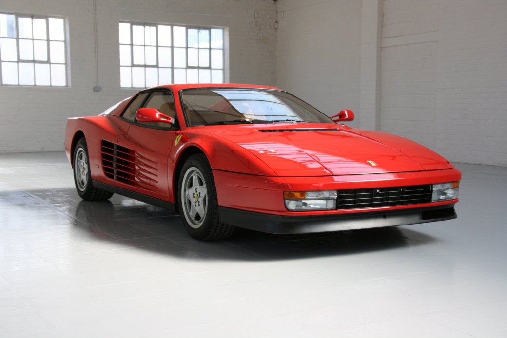 Десять игр, в которых вы можете прокатиться на Ferrari - Изображение 4 Десять игр, в которых вы можете прокатиться на Ferrari - Изображение 4