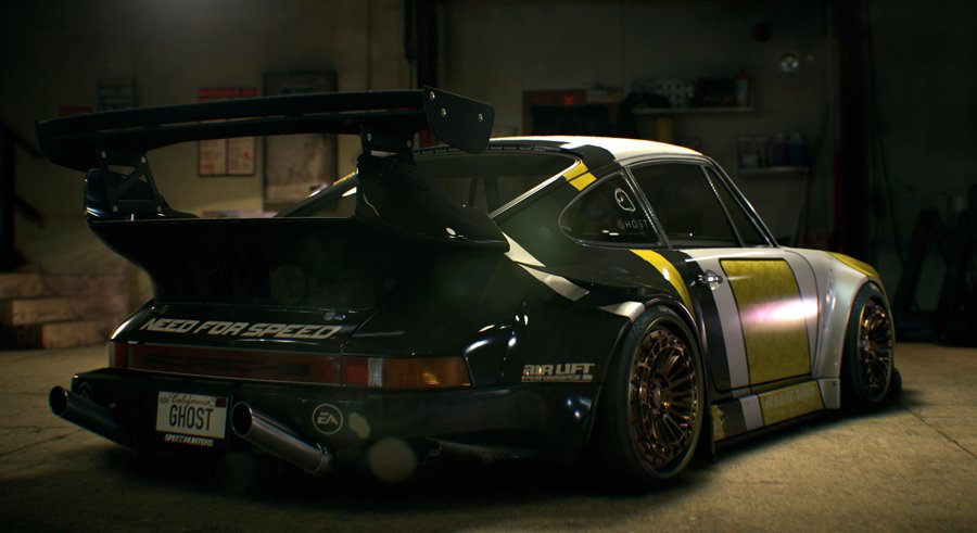 Опубликованы системные требования Need for Speed - Изображение 1 Опубликованы системные требования Need for Speed - Изображение 1