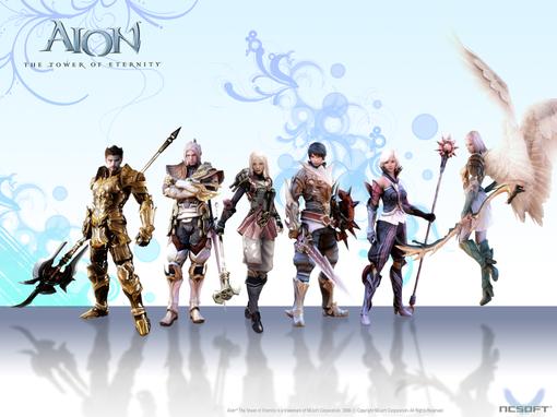 Конкурс от Aion. Итоги. - Изображение 1 Конкурс от Aion. Итоги. - Изображение 1