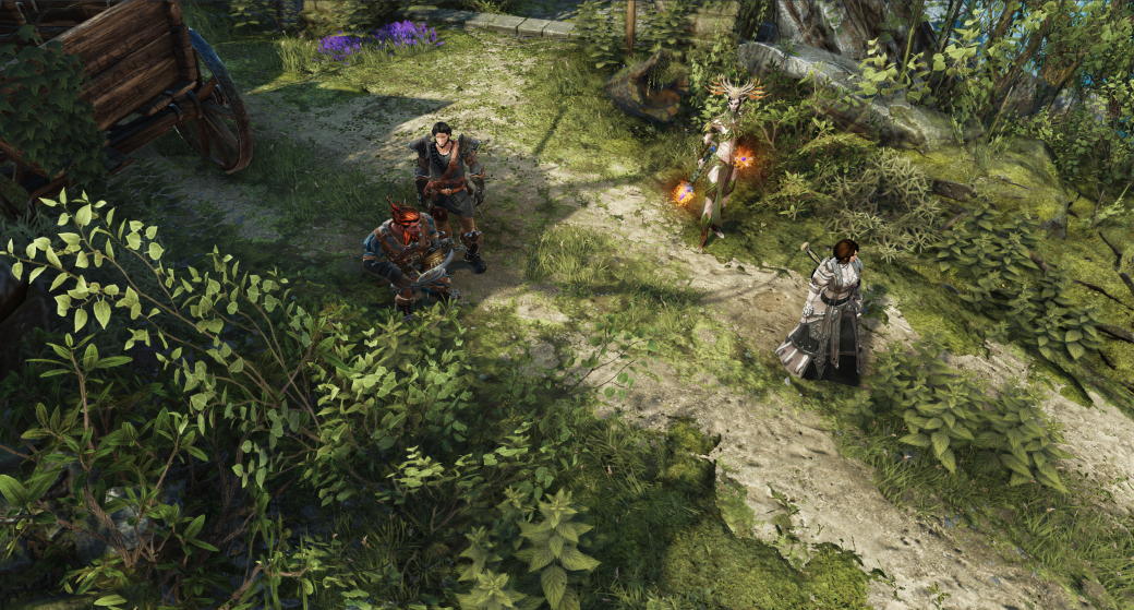 Впечатления от Divinity: Original Sin 2 - Изображение 7 Впечатления от Divinity: Original Sin 2 - Изображение 7