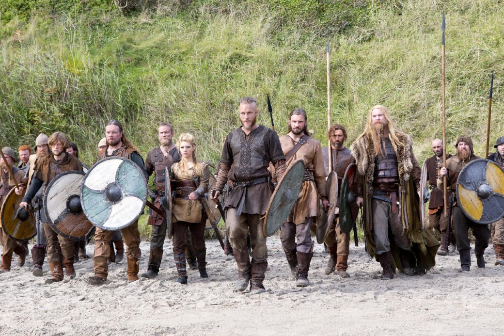 Сериал «Викинги» вернется в 2015 году - Изображение 1 Сериал «Викинги» вернется в 2015 году - Изображение 1