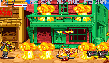 Спец. Эволюция жанра: run ‘n gun platformers - Изображение 8 Спец. Эволюция жанра: run ‘n gun platformers - Изображение 8