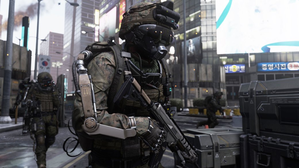 Call of Duty: Advanced Warfare. Берем?. - Изображение 2 Call of Duty: Advanced Warfare. Берем?. - Изображение 2