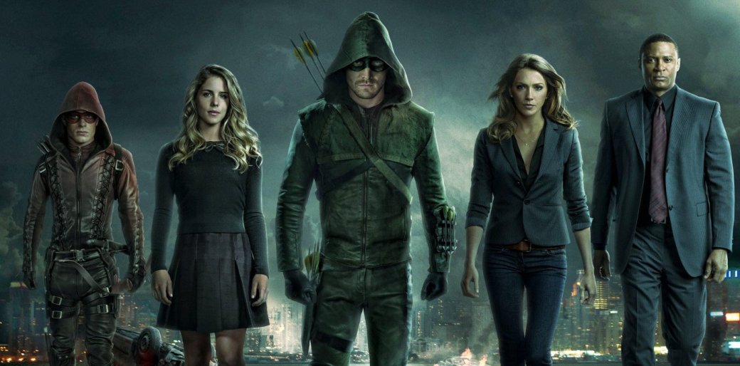 Современные сериалы про супергероев: год спустя - Изображение 2 Современные сериалы про супергероев: год спустя - Изображение 2