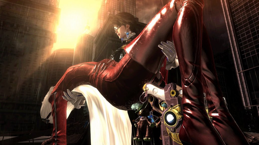 Рецензия на Bayonetta 2 - Изображение 5 Рецензия на Bayonetta 2 - Изображение 5