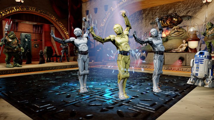 Рецензия на Kinect Star Wars - Изображение 3 Рецензия на Kinect Star Wars - Изображение 3