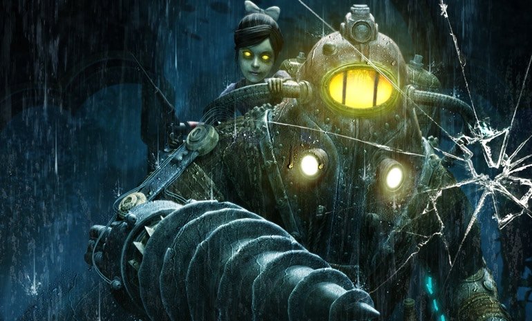 BioShock 2 исчезла из цифровых магазинов - Изображение 1 BioShock 2 исчезла из цифровых магазинов - Изображение 1