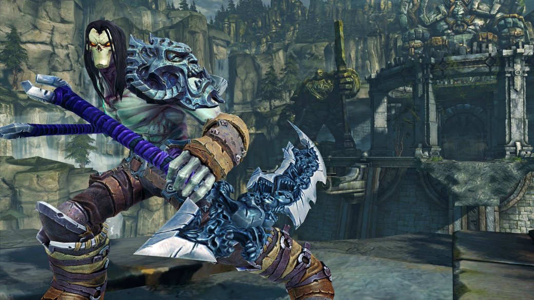 Владельцам Darksiders 2 выдадут косы - Изображение 1 Владельцам Darksiders 2 выдадут косы - Изображение 1