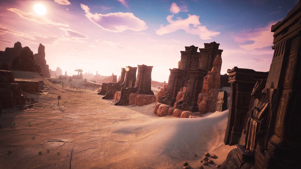 Разбираем Conan Exiles. Много контента и багов. - Изображение 4 Разбираем Conan Exiles. Много контента и багов. - Изображение 4