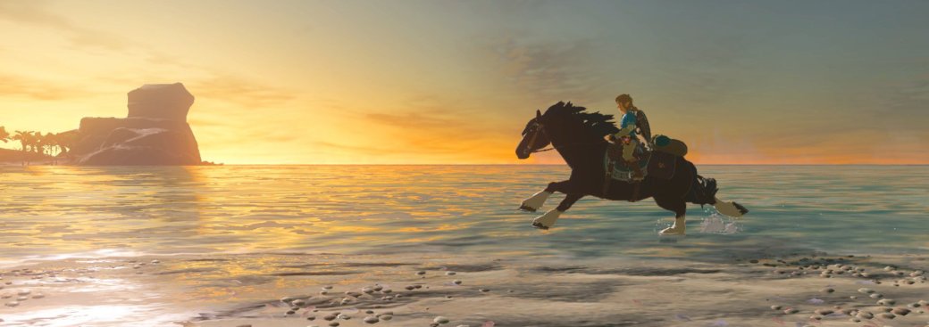 Рецензия на The Legend of Zelda: Breath of the Wild - Изображение 8 Рецензия на The Legend of Zelda: Breath of the Wild - Изображение 8