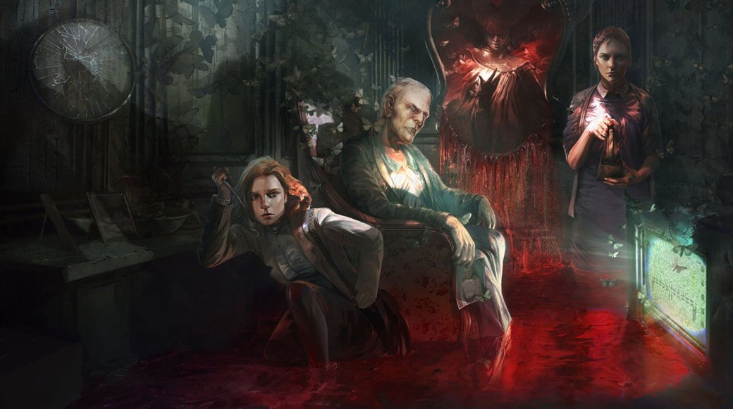 Silent Hill + The Evil Within? Играем в Remothered: Tormented Fathers. - Изображение 1 Silent Hill + The Evil Within? Играем в Remothered: Tormented Fathers. - Изображение 1