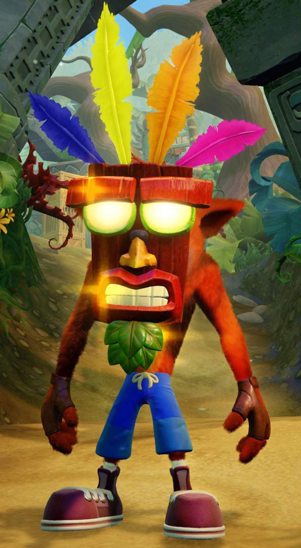 PlayStation 1 Strikes Back. Разбираем Crash Bandicoot N. Sane Trilogy - Изображение 4 PlayStation 1 Strikes Back. Разбираем Crash Bandicoot N. Sane Trilogy - Изображение 4