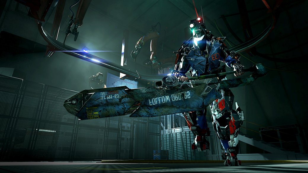Рецензия на The Surge (2017). Обзор игры - Изображение 3 Рецензия на The Surge (2017). Обзор игры - Изображение 3