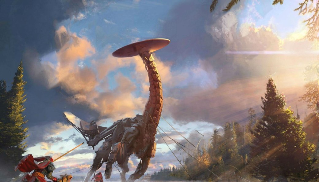 Horizon: Zero Dawn. Жизнь в племени — игра и реальность - Изображение 9 Horizon: Zero Dawn. Жизнь в племени — игра и реальность - Изображение 9