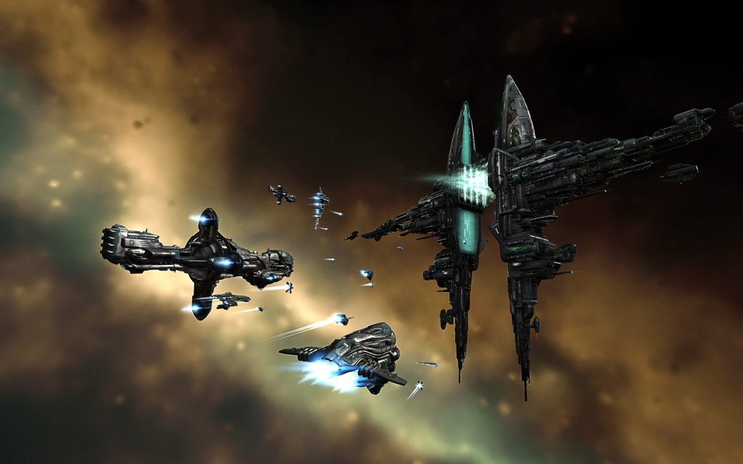 Рецензия на Eve Online - Изображение 5 Рецензия на Eve Online - Изображение 5