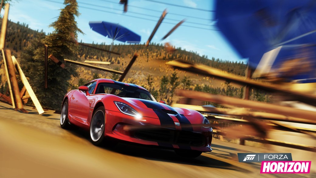 Рецензия на Forza Horizon - Изображение 6 Рецензия на Forza Horizon - Изображение 6