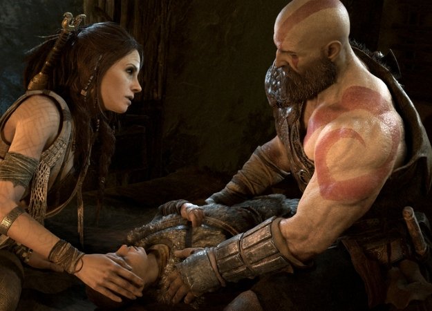 Креативный директор God of War — о мире игры и изменившемся Кратосе - Изображение 1 Креативный директор God of War — о мире игры и изменившемся Кратосе - Изображение 1