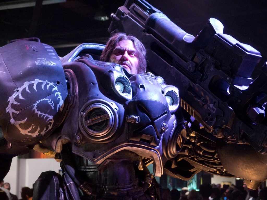 Blizzard начали продажи «виртуальных билетов» на BlizzCon-2013 - Изображение 1 Blizzard начали продажи «виртуальных билетов» на BlizzCon-2013 - Изображение 1