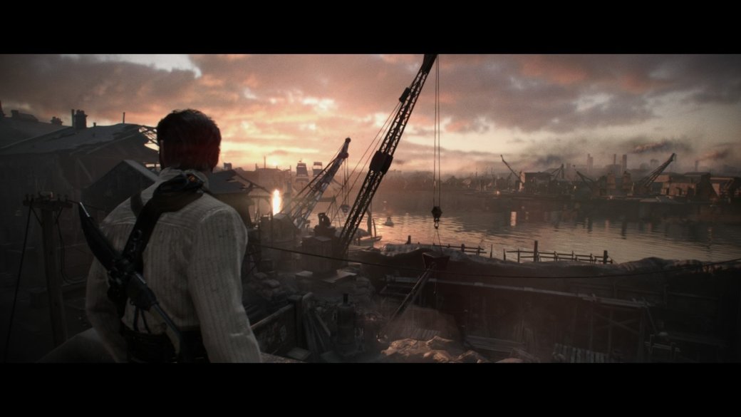 Авторы The Order 1886 представят новую игру уже на следующей неделе - Изображение 1 Авторы The Order 1886 представят новую игру уже на следующей неделе - Изображение 1