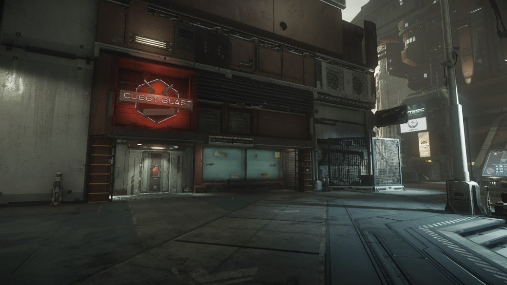У Star Citizen появился социальный модуль - Изображение 2 У Star Citizen появился социальный модуль - Изображение 2