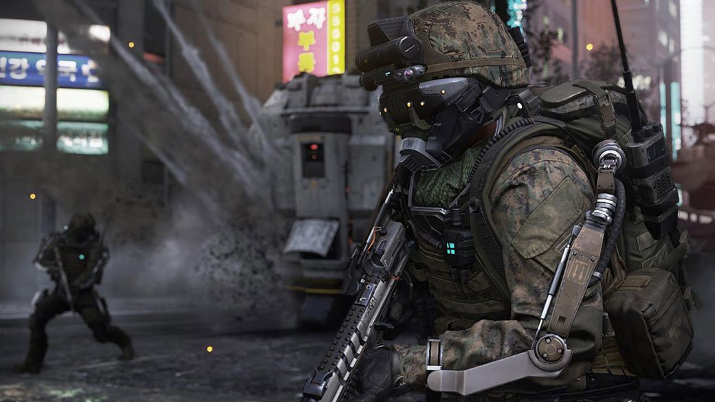 Call of Duty: Advanced Warfare. Победа - Изображение 9 Call of Duty: Advanced Warfare. Победа - Изображение 9
