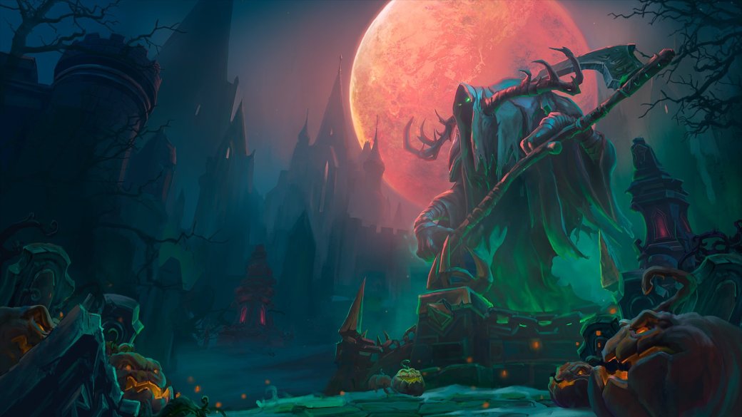 Новая карта в Heroes of the Storm ломает шаблон - Изображение 1 Новая карта в Heroes of the Storm ломает шаблон - Изображение 1