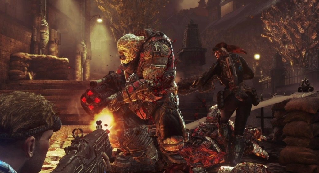E3: Gears of War: Judgement - впечатления от однопользовательского режима - Изображение 4 E3: Gears of War: Judgement - впечатления от однопользовательского режима - Изображение 4