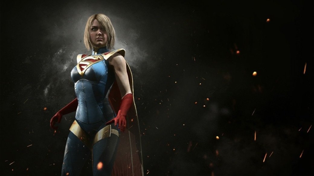 Спойлеры: все концовки Injustice 2. - Изображение 1 Спойлеры: все концовки Injustice 2. - Изображение 1