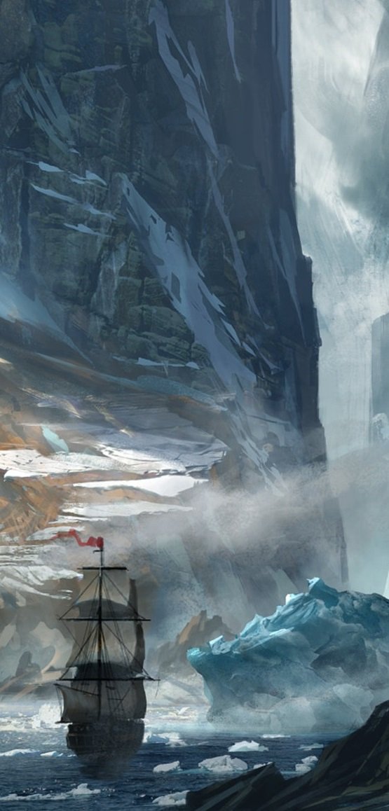Я потратил 40 часов на Assassin’s Creed Rogue и хочу еще - Изображение 3 Я потратил 40 часов на Assassin’s Creed Rogue и хочу еще - Изображение 3
