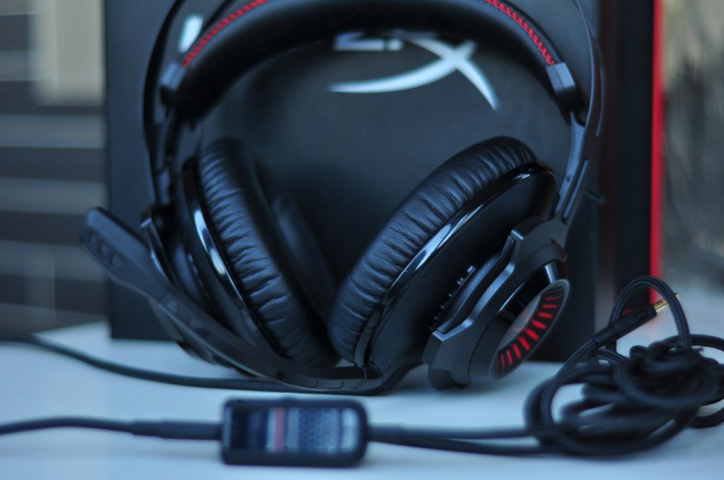Обзор игровой гарнитуры HyperX Cloud Revolver - Изображение 5 Обзор игровой гарнитуры HyperX Cloud Revolver - Изображение 5