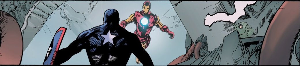 Secret Empire: противостоянию Стива Роджерса и Тони Старка нет конца - Изображение 15 Secret Empire: противостоянию Стива Роджерса и Тони Старка нет конца - Изображение 15