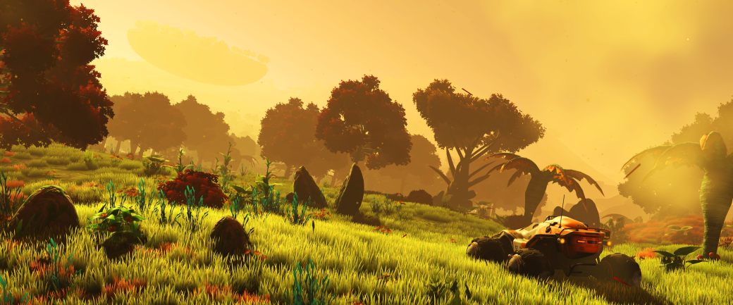 Коллекция потрясающих скриншотов No Manʼs Sky, созданных в фоторежиме. - Изображение 26 Коллекция потрясающих скриншотов No Manʼs Sky, созданных в фоторежиме. - Изображение 26