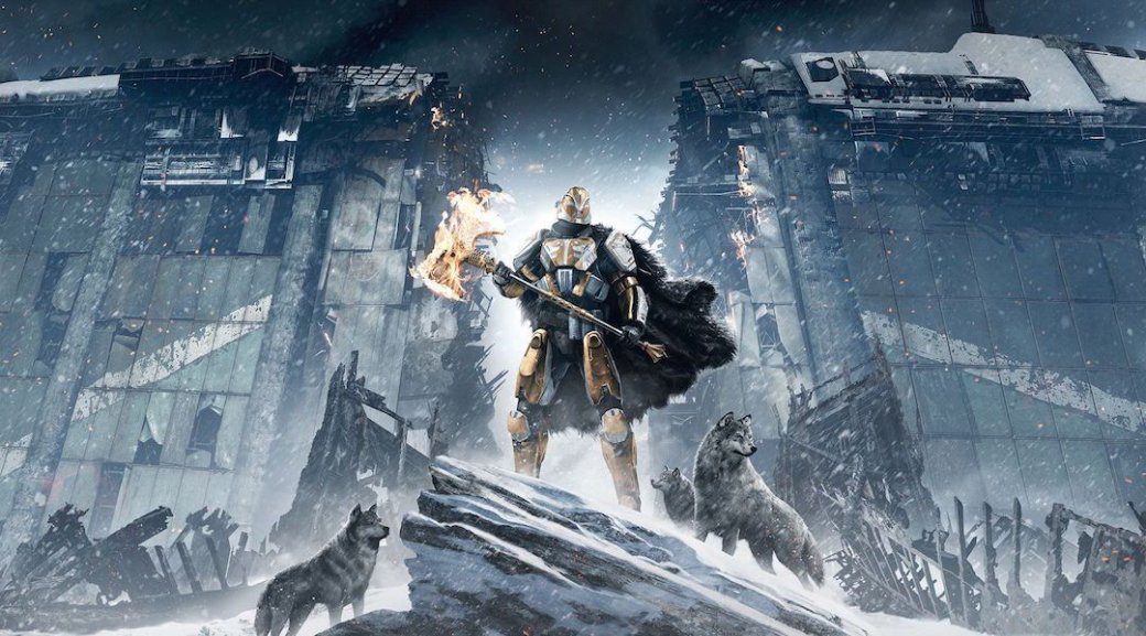 Раскрыты подробности дополнения Destiny: Rise of Iron - Изображение 1 Раскрыты подробности дополнения Destiny: Rise of Iron - Изображение 1