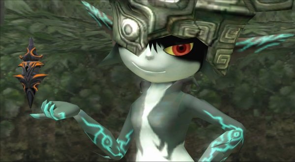Ремейк The Legend of Zelda: Twilight Princess держит марку оргинала - Изображение 4 Ремейк The Legend of Zelda: Twilight Princess держит марку оргинала - Изображение 4