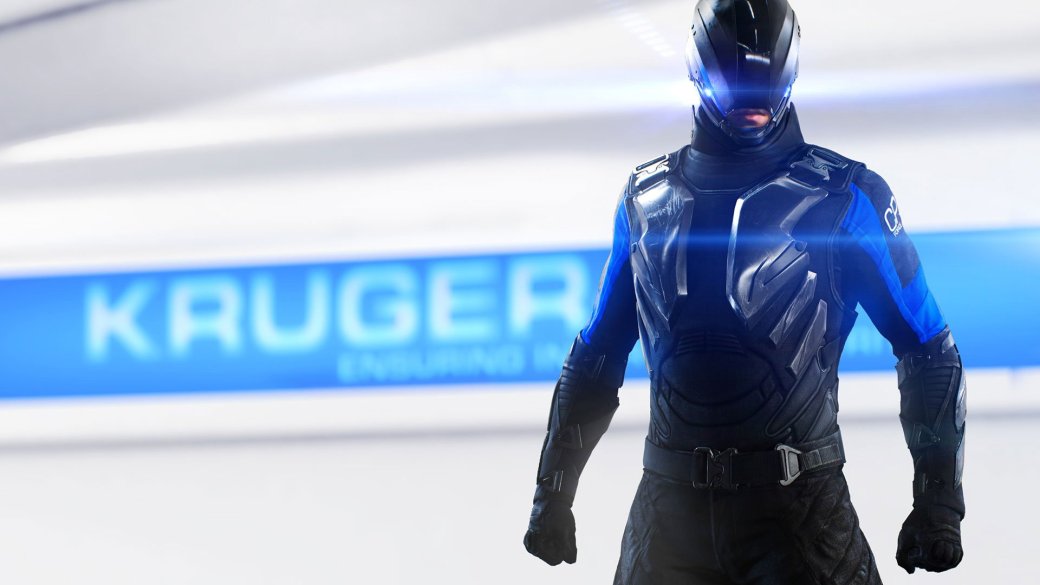 Первый взгляд на противников из Mirror's Edge Catalyst - Изображение 5 Первый взгляд на противников из Mirror's Edge Catalyst - Изображение 5