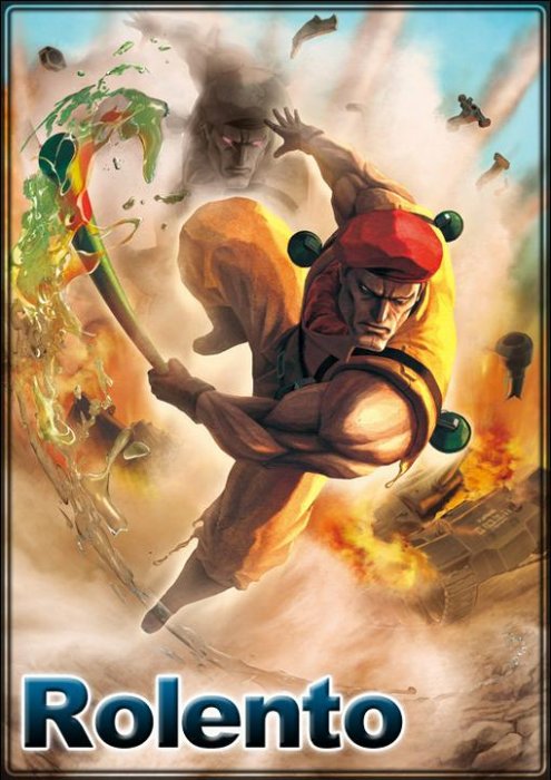 Новые бойцы в Street Fighter x Tekken - Изображение 1 Новые бойцы в Street Fighter x Tekken - Изображение 1
