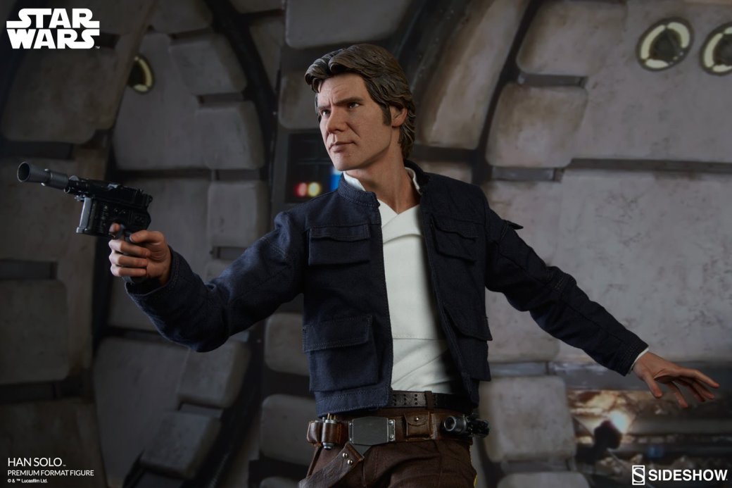 Новости Звездных Войн (Star Wars news): Новинки в мире Star Wars: Дарт Папа, непослушная дочь и ее ухажер