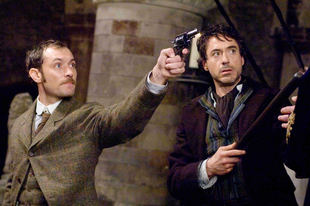Warner Bros. собрала группу сценаристов для «Шерлока Холмса 3» - Изображение 1 Warner Bros. собрала группу сценаристов для «Шерлока Холмса 3» - Изображение 1