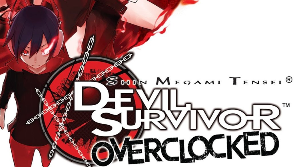 "Дождались" или Devil Survivor Overclocked - Изображение 2 "Дождались" или Devil Survivor Overclocked - Изображение 2