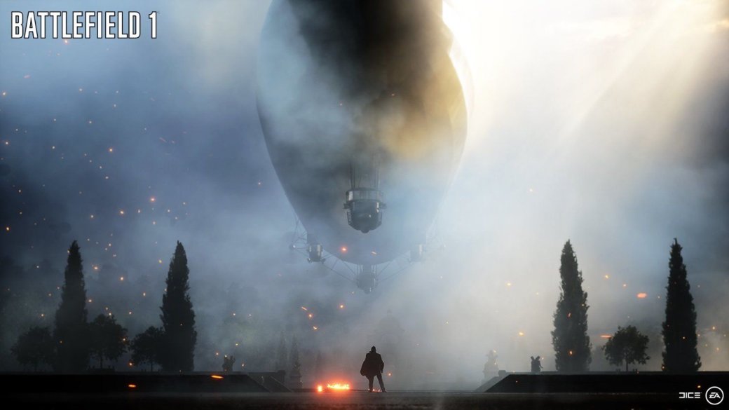 Закрытая альфа Battlefield 1 раскрыла секреты релизной версии - Изображение 2 Закрытая альфа Battlefield 1 раскрыла секреты релизной версии - Изображение 2