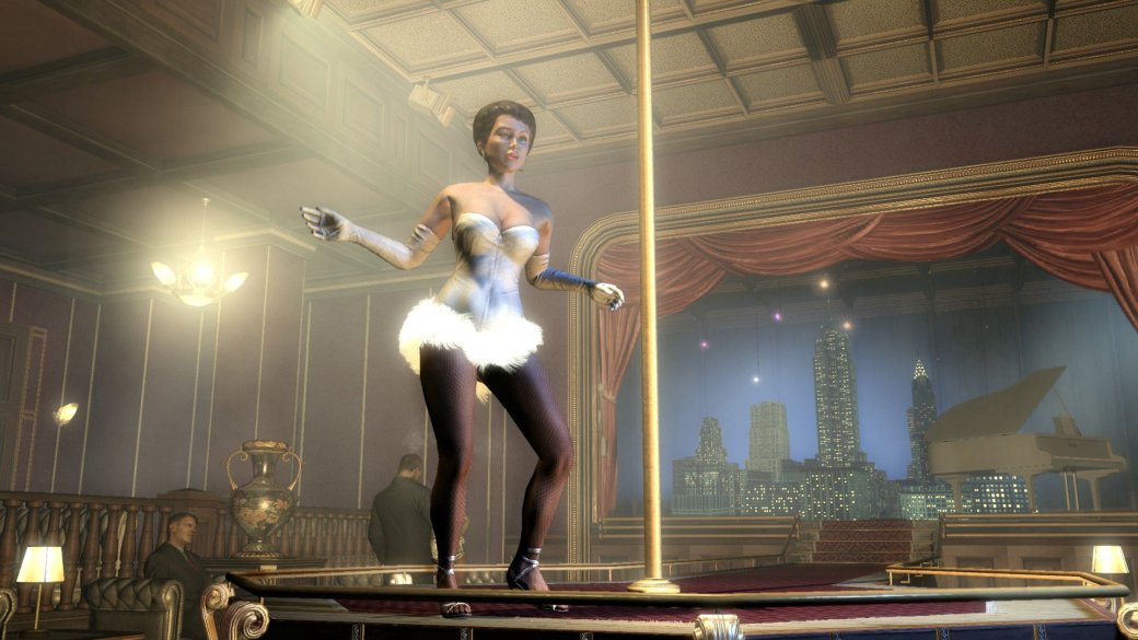 Лучшие скриншоты Mafia 2. Ностальгия по Эмпайр-Бэй - Изображение 9 Лучшие скриншоты Mafia 2. Ностальгия по Эмпайр-Бэй - Изображение 9