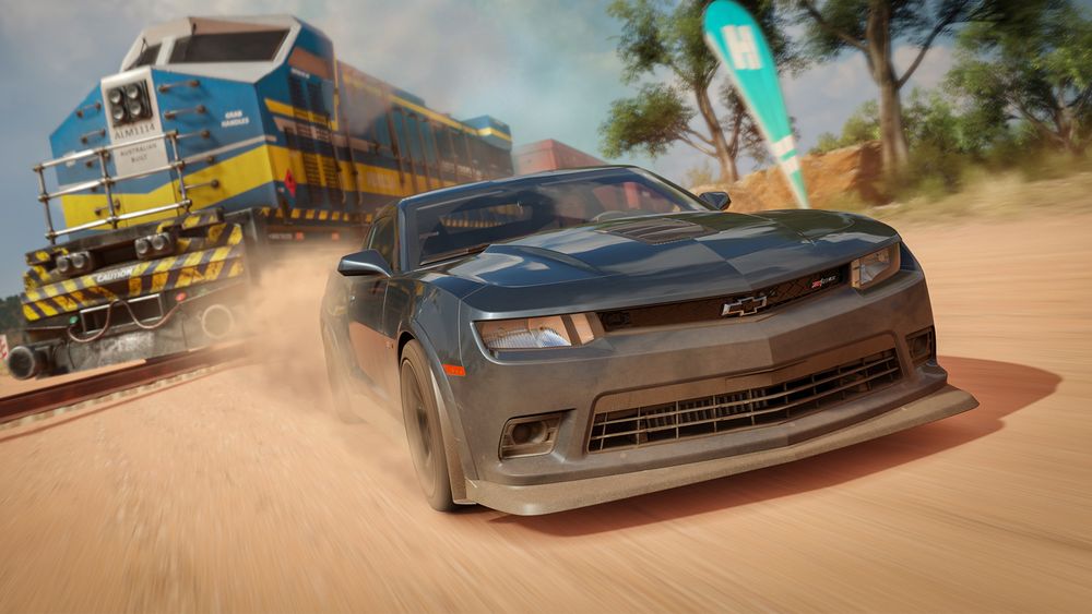 Критики в восторге от Forza Horizon 3. - Изображение 2 Критики в восторге от Forza Horizon 3. - Изображение 2