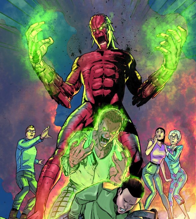 Комикс-вселенную DC в июне ожидают глобальные изменения - Изображение 5 Комикс-вселенную DC в июне ожидают глобальные изменения - Изображение 5