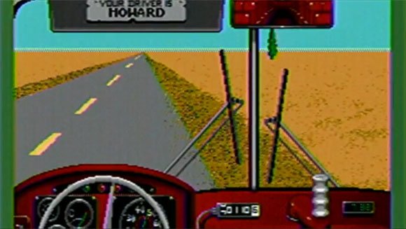 NewYorker о Desert Bus: Худшая игра в истории - Изображение 1 NewYorker о Desert Bus: Худшая игра в истории - Изображение 1