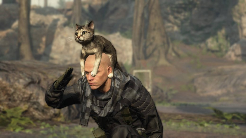 Konami работает над новыми дополнениями к Metal Gear Online - Изображение 1 Konami работает над новыми дополнениями к Metal Gear Online - Изображение 1