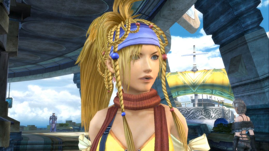 Final Fantasy 10 и 10-2 переиздадут на PS4 - Изображение 1 Final Fantasy 10 и 10-2 переиздадут на PS4 - Изображение 1