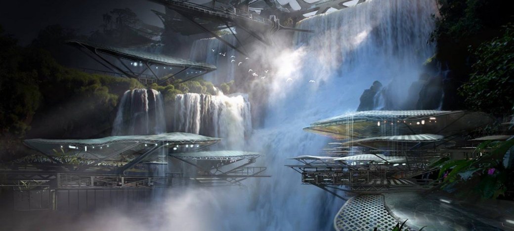 Огромный список подробностей новой Mass Effect появился в сети - Изображение 4 Огромный список подробностей новой Mass Effect появился в сети - Изображение 4