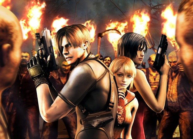 Насколько хороши переиздания Resident Evil 4 на PS4 и Xbox One?. - Изображение 1 Насколько хороши переиздания Resident Evil 4 на PS4 и Xbox One?. - Изображение 1